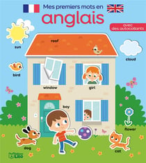 Mes premiers mots en anglais