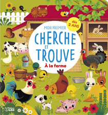 Mon premier cherche et trouve : A la ferme