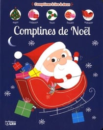 Comptines à lire de noël