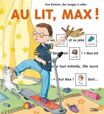 Au lit max !