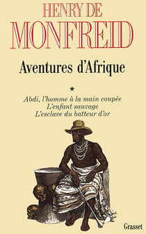 Aventures d'Afrique Tome 1