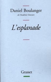 L'esplanade