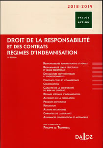 DROIT DE LA RESPONSABILITE ET DES CONTRATS 2017/2018