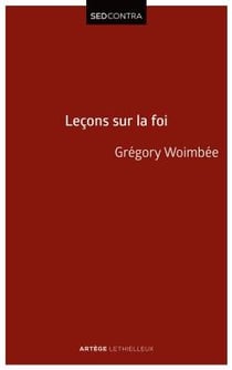 Leçons sur la Foi