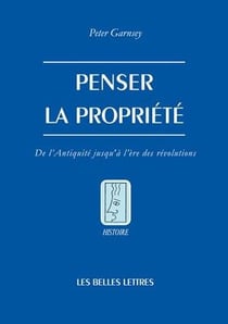 Penser la propriete