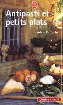 Antipasti et petits plats