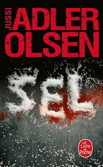 Les enquêtes du département V Tome 9 : Sel