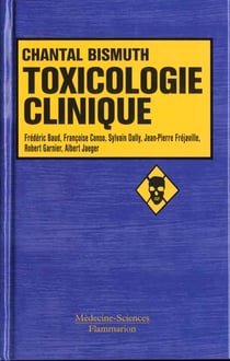 Toxicologie clinique (5. ed.)