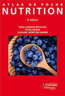 ATLAS DE POCHE : nutrition (2e édition)