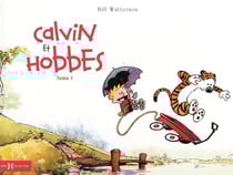 Calvin et Hobbes - original Tome 1