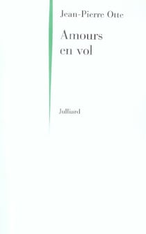 Amours en vol