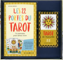 Les 22 Portes Du Tarot - Coffret