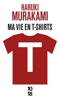 T : ma vie en T-shirts