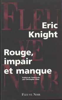 Rouge impaire et manque