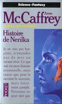 La ballade de Pern t.9 - histoire de Nerilka