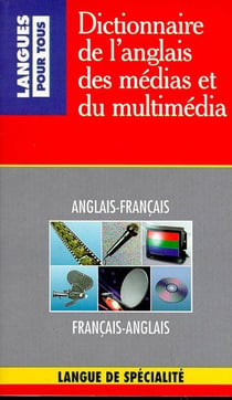 Dictionnaire anglais des medias