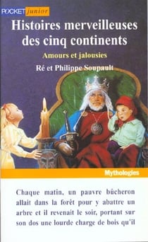 Histoires merveilleuses des 5 continents t.3