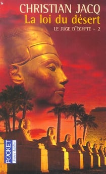 Le juge d'egypte t.2 - la loi du desert