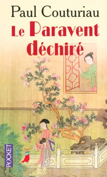 Le paravent dechire