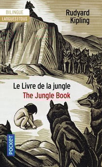 Le livre de la jungle - the jungle book
