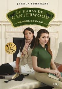 Le haras de Canterwood Tome 6 : mensonge fatal