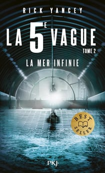 La 5ème vague Tome 2 : la mer infinie