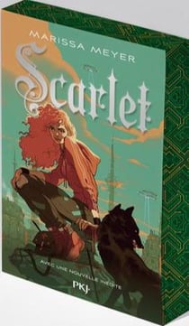 Les Chroniques lunaires Tome 2 : Scarlet