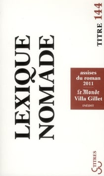 Lexique Nomade.