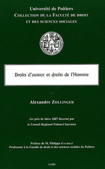 Droits d'auteur et droits de l'homme