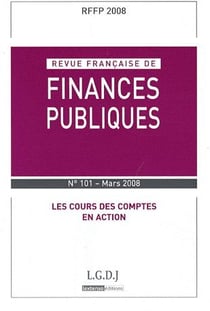 Les cours des comptes en action (mars 2008)