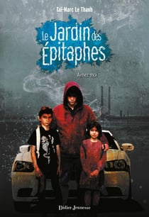 Le jardin des épitaphes Tome 2 : aimez-moi