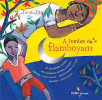 À l'ombre du flamboyant