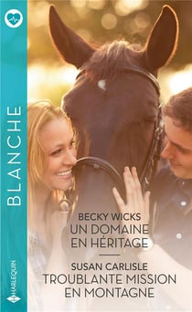 Un domaine en héritage - troublante mission en montagne