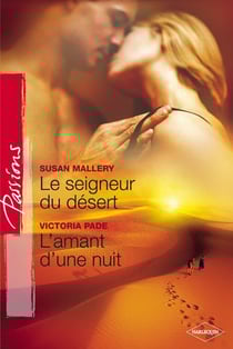 Le seigneur du désert - l'amant d'une nuit