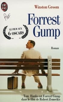 Forrest gump - - le film aux 6 osars
