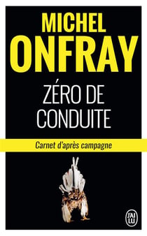 Zéro de conduite - carnets d'après campagne