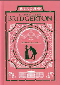 La chronique des Bridgerton : Intégrale vol.2 : Tomes 3 et 4 - édition de luxe