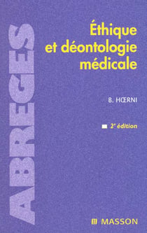 Ethique et deontologie medicale - permanences et progres
