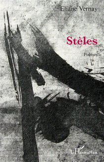 Stèles - poêmes