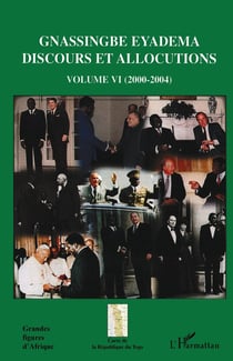Gnassingbe Eyadema (volume VI)