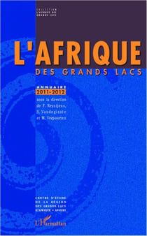 L'Afrique des Grands Lacs - annuaire 2011-2012