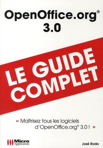 Openoffice.org 3.0