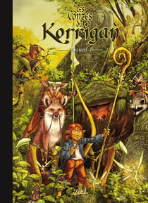 Les contes du Korrigan : Intégrale vol.1 : Tomes 1 et 2 : recueil Tome 1