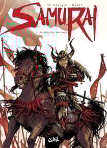 Samurai Tome 4 : le rituel de Morinaga