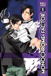 Monochrome factor Tome 5