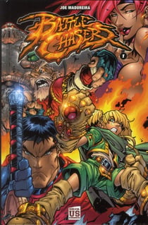 Battle chasers t.1