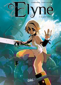 Elyne Tome 2 - quartier lutin