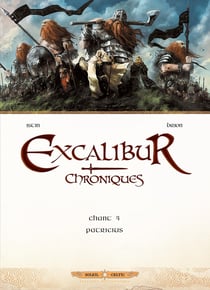 Excalibur - chroniques Tome 4 : Patricius