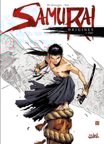 Samurai - origines Tome 3 : Eïko