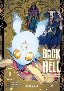 Back from Hell T11